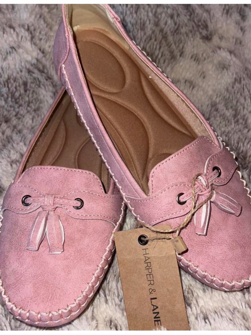 Harper & Lane REAGAN - CLASSIC BOW
LOAFERS